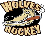 Logo :: Wolves Hockey