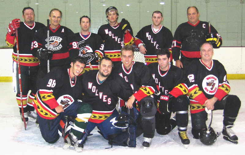 2006 Burbank Division 1 Champions